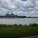USS Kearsarge Passing of Honors