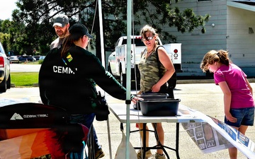 Members of Fort McCoy archaeology team support 2026 Fort McCoy Armed Forces Day Open House
