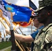 USS Kearsarge Passing of Honors