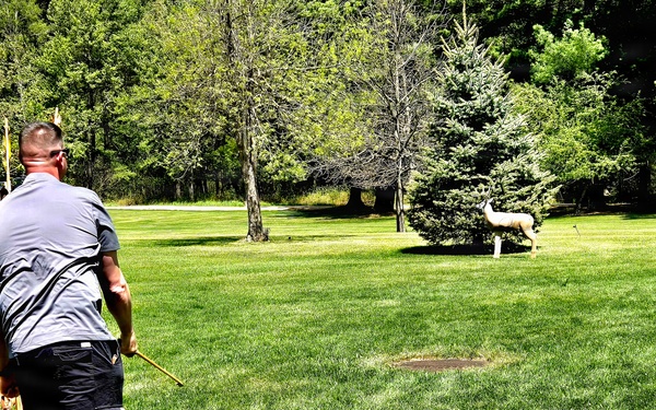Members of Fort McCoy archaeology team support 2026 Fort McCoy Armed Forces Day Open House