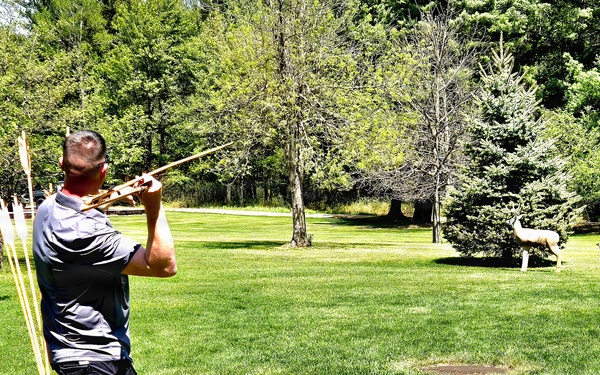 Members of Fort McCoy archaeology team support 2026 Fort McCoy Armed Forces Day Open House
