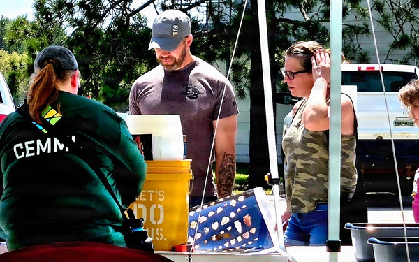 Members of Fort McCoy archaeology team support 2026 Fort McCoy Armed Forces Day Open House