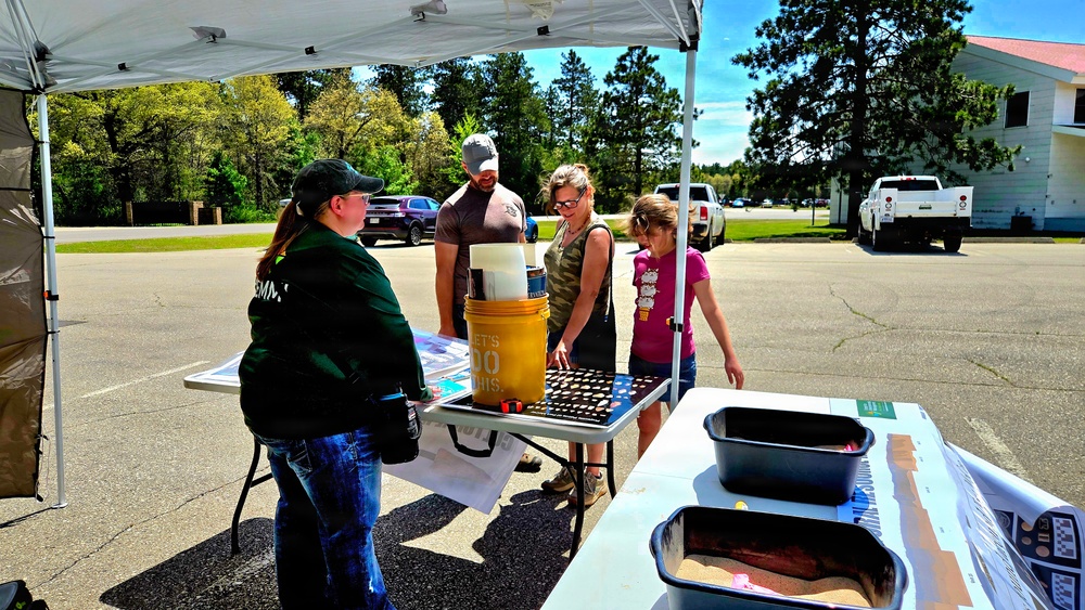 Members of Fort McCoy archaeology team support 2026 Fort McCoy Armed Forces Day Open House