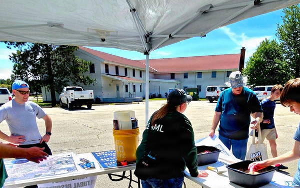 Members of Fort McCoy archaeology team support 2026 Fort McCoy Armed Forces Day Open House