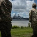 USS Kearsarge Passing of Honors