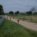 The 130th MEB emplaces concertina wire along U.S. southern border