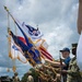USS Kearsarge Passing of Honors