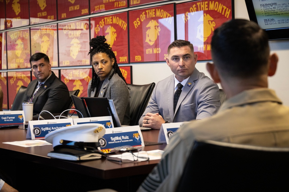 SMMC Ruiz visits RS Phoenix