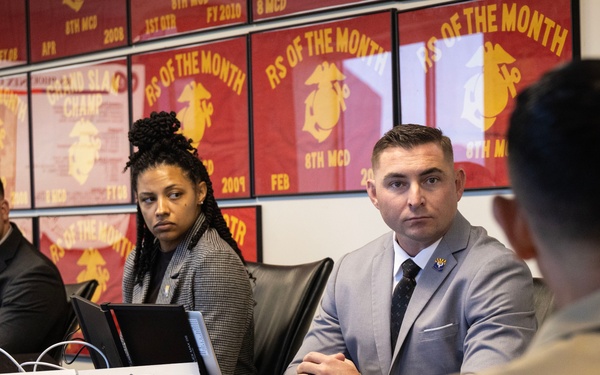 SMMC Ruiz visits RS Phoenix