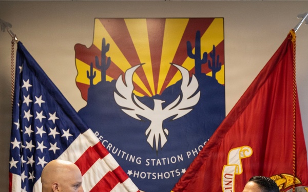 SMMC Ruiz visits RS Phoenix
