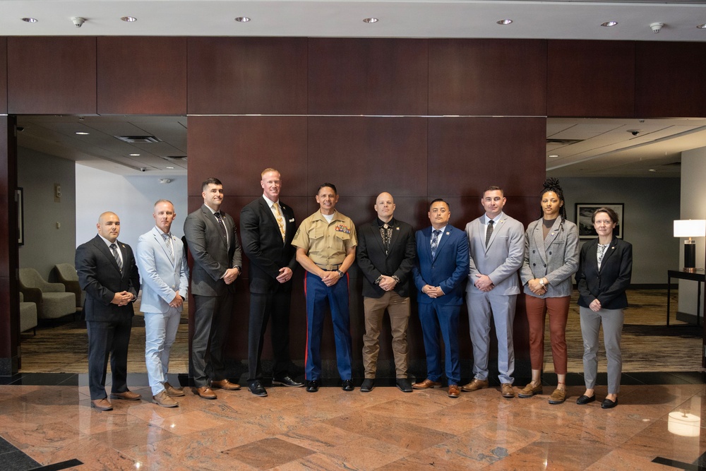 SMMC Ruiz visits RS Phoenix