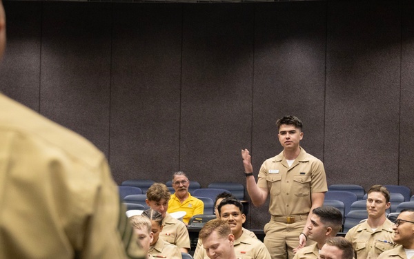 SMMC Ruiz visits Arizona State University