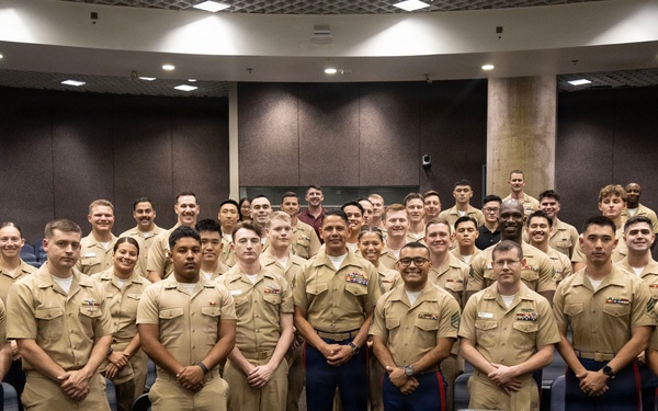 SMMC Ruiz visits Arizona State University
