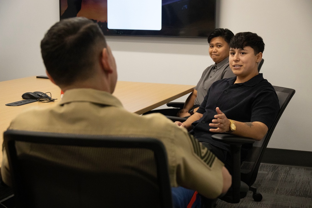 SMMC Ruiz visits Arizona State University