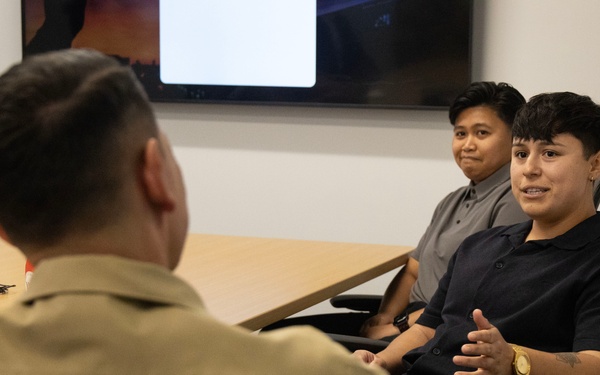 SMMC Ruiz visits Arizona State University