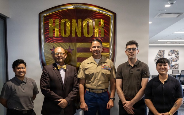 SMMC Ruiz visits Arizona State University