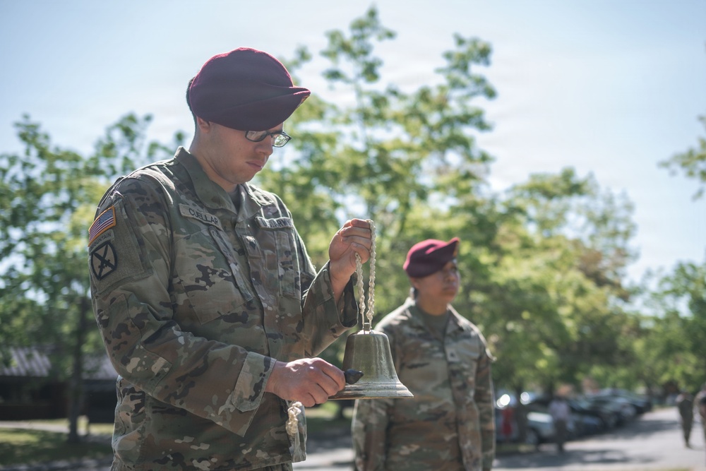 1st Special Forces Group (Airborne) Memorial Day Ceremony 2026