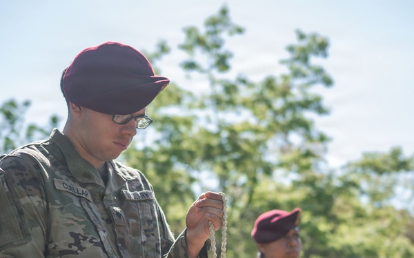 1st Special Forces Group (Airborne) Memorial Day Ceremony 2026