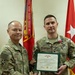 32d AAMDC Soldiers Receive Legion of Merit Award