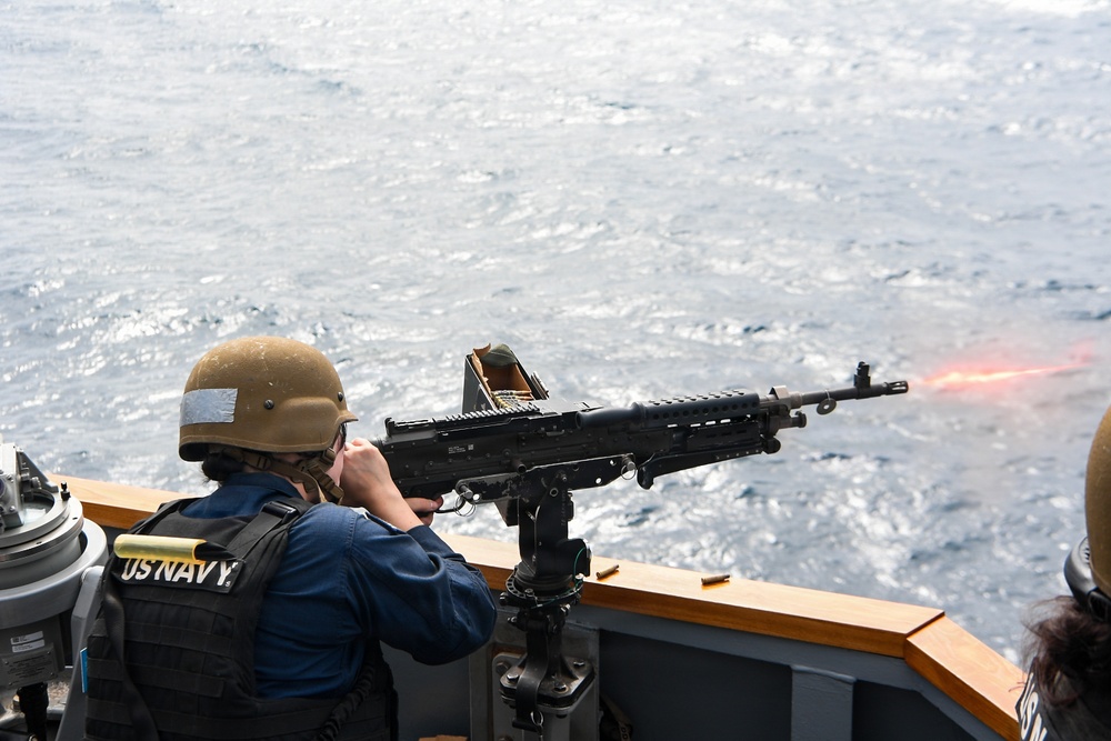 USS Paul Hamilton (DDG 60)