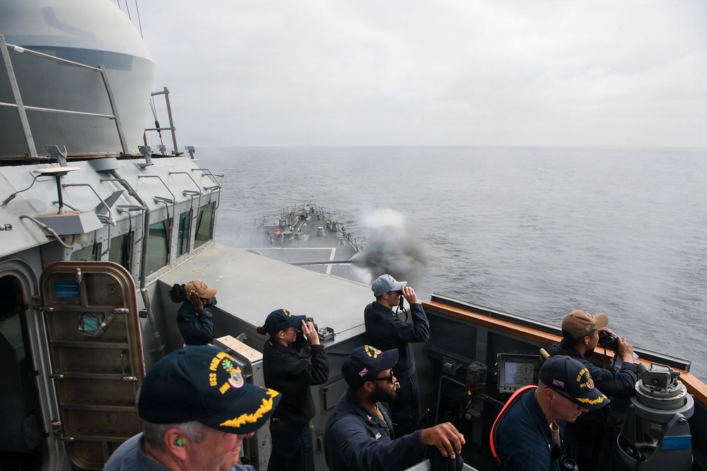USS Paul Hamilton (DDG 60)