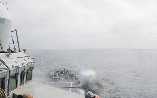 USS Paul Hamilton (DDG 60)