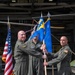 582nd Operations Support Squadron Change of Command