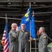 582nd Operations Support Squadron Change of Command