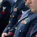 Coast Guard Cutter Earl Cunningham crew conducts change of command