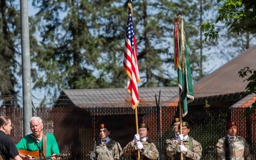1st Special Forces Group (Airborne) Memorial Day Ceremony 2026