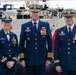 Coast Guard Cutter Earl Cunningham crew conducts change of command