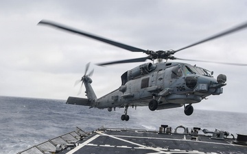 USS Paul Hamilton (DDG 60)