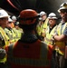 Hawaii DOH and EPA inspect Red Hill pipe removal operations