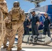 JTF-SB service members train on medevac procedures in Nogales