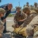 JTF-SB service members train on medevac procedures in Nogales