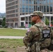 JTF-DC South Carolina Guardsmen Presence Patrol