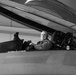 Col. Schuck's Fini Flight