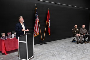 AFN Naples Regional News - Exercise Purple Blizzard and US Naval Research Lab