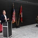 Purple Heart Medal presented to Iraq War veteran