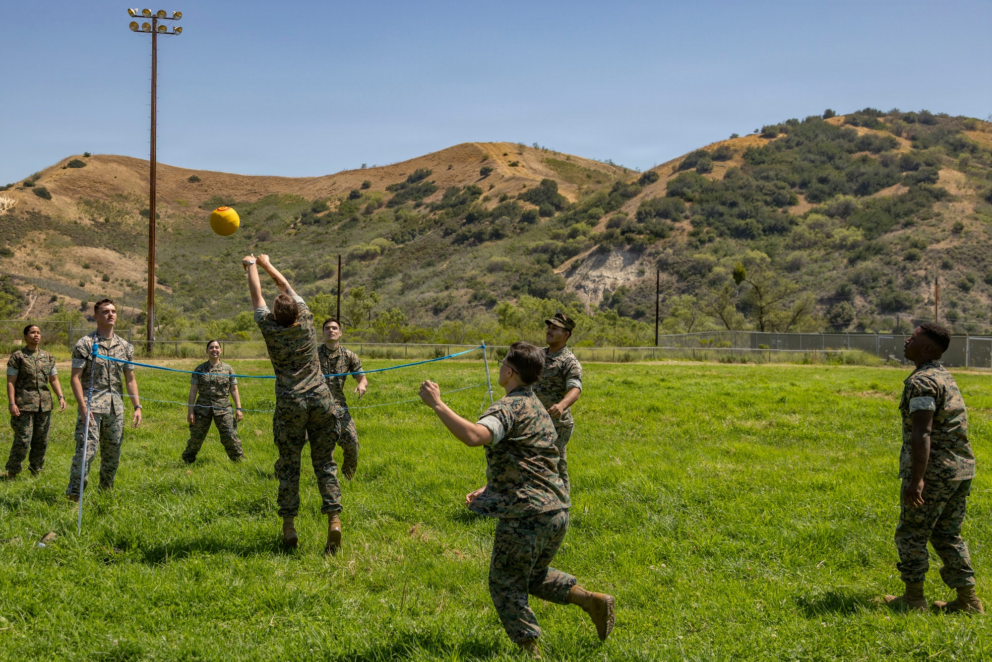 DVIDS - Images - CLB-15 101 Days of Summer Safety Training [Image