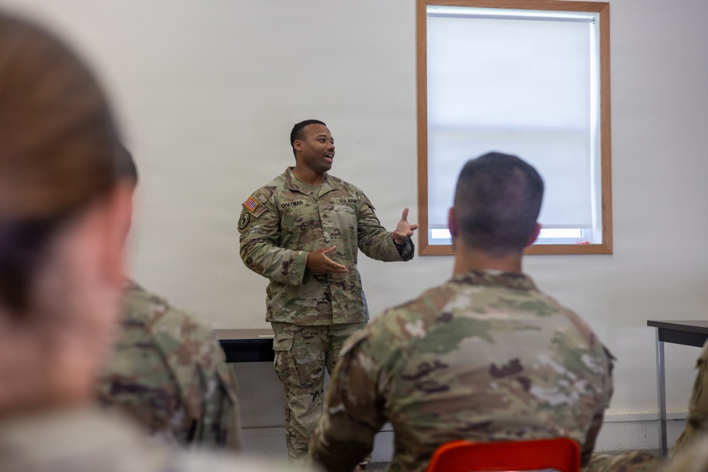 2026 Spc. Hilda I. Clayton Best Combat Camera Competition