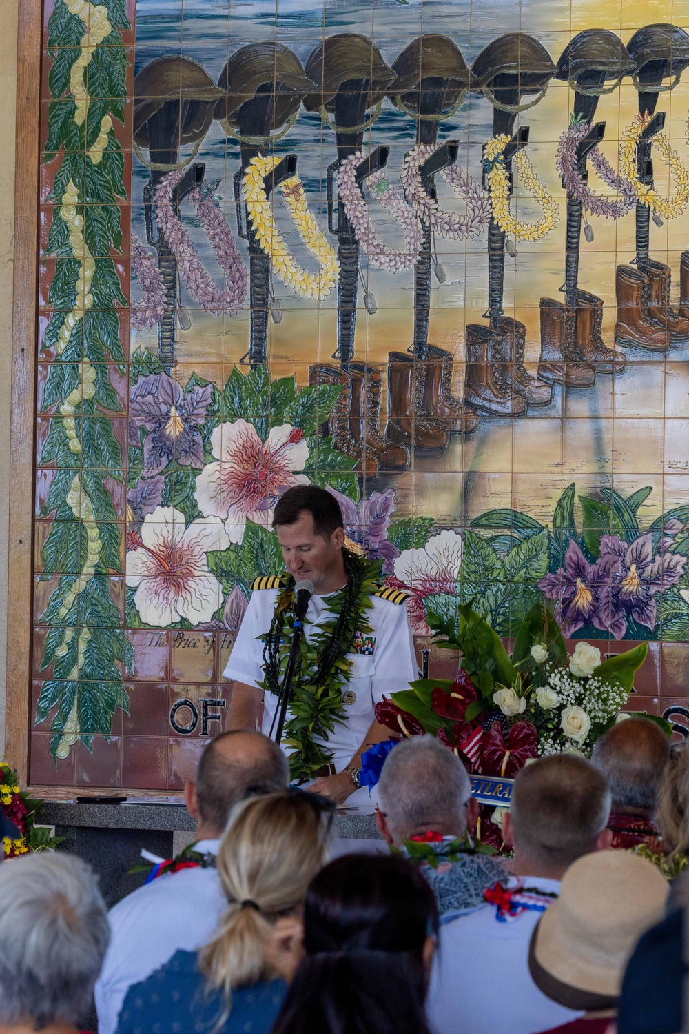 Kaua`i Veteran's Council Honors America's Fallen Service Members