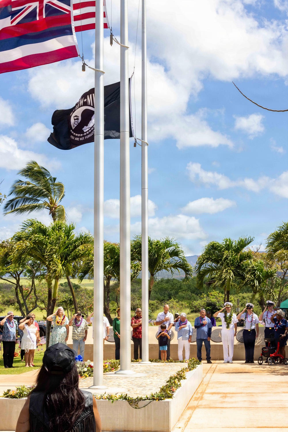 Kaua`i Veteran's Council Honors America's Fallen Service Members