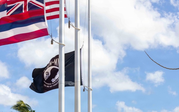 Kaua`i Veteran's Council Honors America's Fallen Service Members