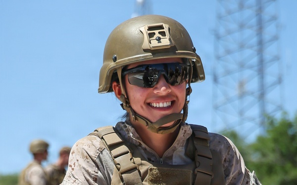 JTF-SB service members train on medevac procedures