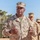 2nd Marine Logistics Group Commanding General visits JTF-SB Marines