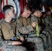 Southern Jackaroo 26: MRF-D Marines receive a class, train on Australian Army Chinook