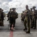 Southern Jackaroo 26: MRF-D Marines receive a class, train on Australian Army Chinook