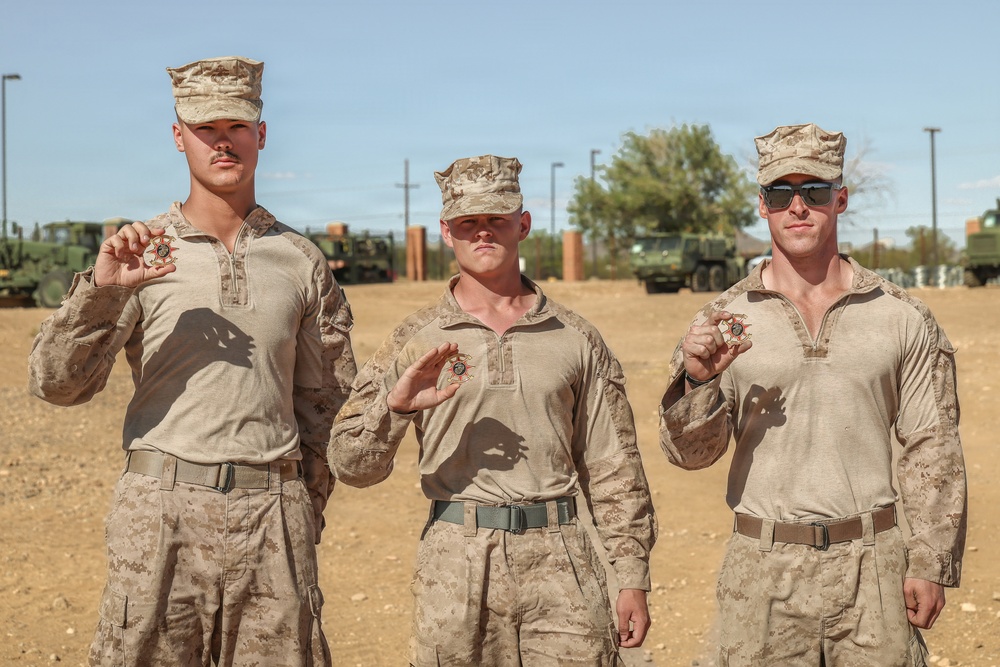 2nd Marine Logistics Group Commanding General visits JTF-SB Marines