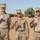 2nd Marine Logistics Group Commanding General visits JTF-SB Marines